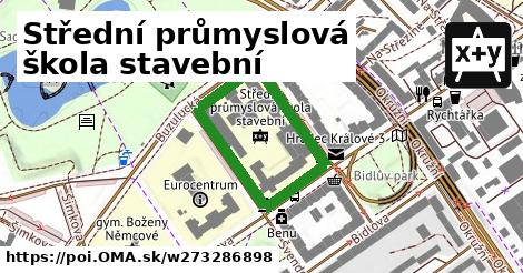 Střední průmyslová škola stavební