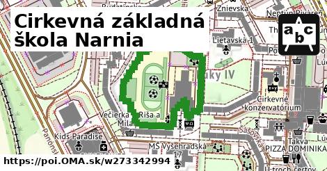 Cirkevná základná škola Narnia