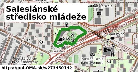 Salesiánské středisko mládeže