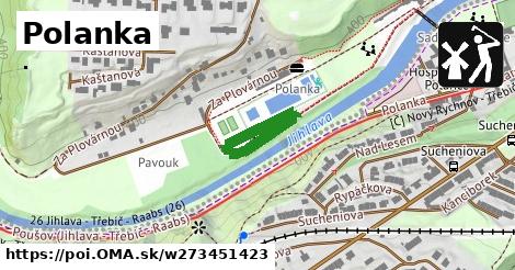 Polanka