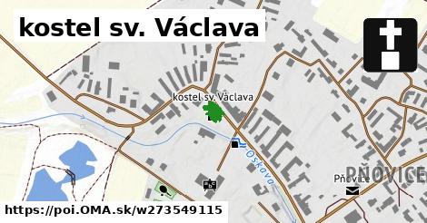 kostel sv. Václava