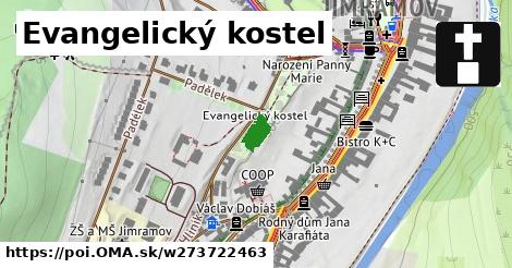 Evangelický kostel