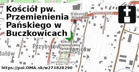 Kościół pw. Przemienienia Pańskiego w Buczkowicach