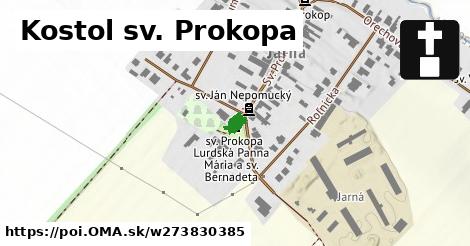 Kostol sv. Prokopa