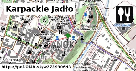 Karpackie Jadło