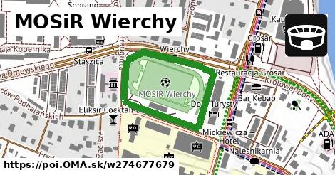 MOSiR Wierchy