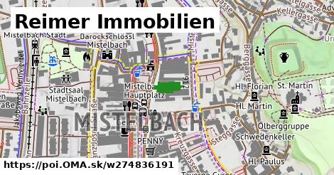 Reimer Immobilien