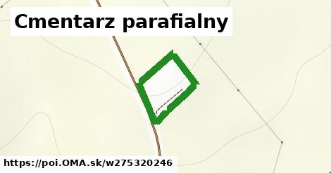 Cmentarz parafialny