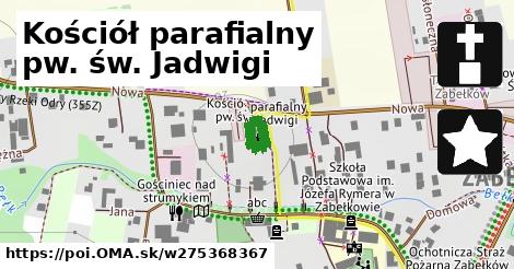 Kościół parafialny pw. św. Jadwigi