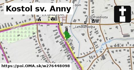 Kostol sv. Anny