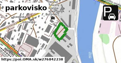 parkovisko