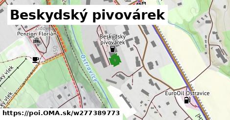 Beskydský pivovárek