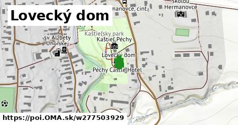 Lovecký dom