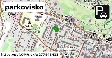 parkovisko