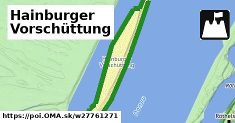 Hainburger Vorschüttung