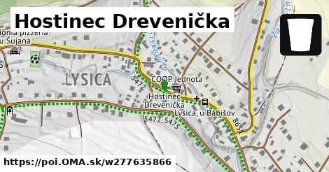 Hostinec Drevenička