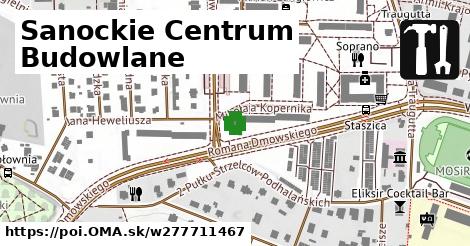 Sanockie Centrum Budowlane