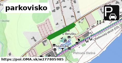 parkovisko