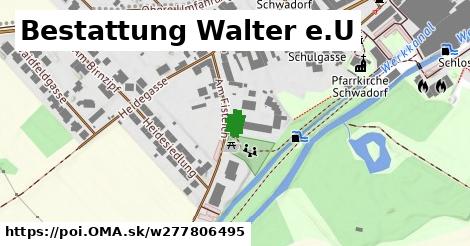 Bestattung Walter e.U