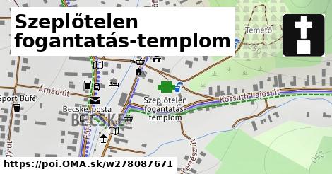 Szeplőtelen fogantatás-templom