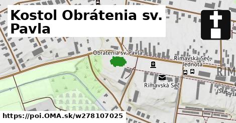 Kostol Obrátenia sv. Pavla