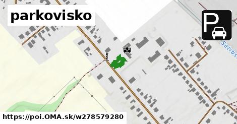 parkovisko