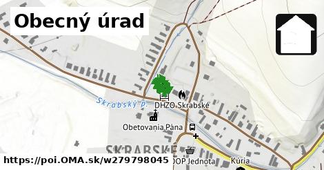 Obecný úrad