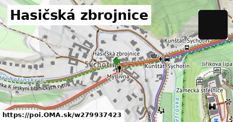 Hasičská zbrojnice