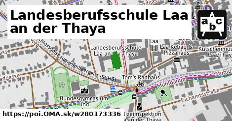 Landesberufsschule Laa an der Thaya