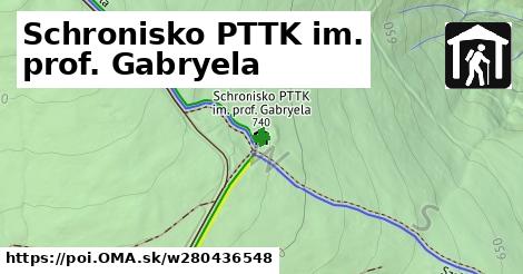 Schronisko PTTK im. prof. Gabryela