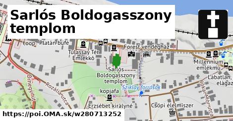 Sarlós Boldogasszony templom