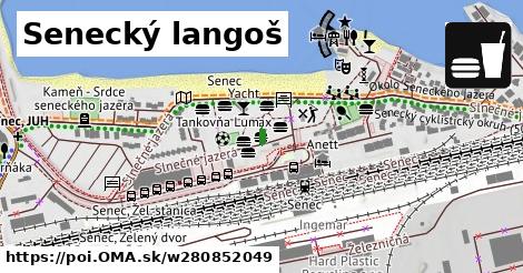 Senecký langoš