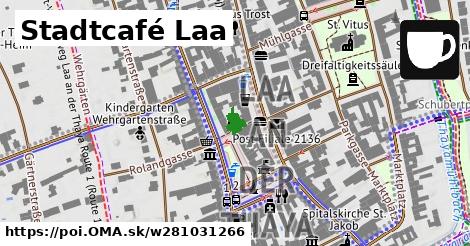 Stadtcafé Laa