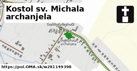 Kostol sv. Michala archanjela