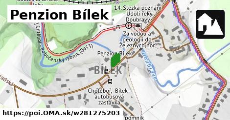 Penzion Bílek