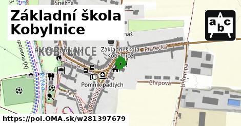 Základní škola Kobylnice