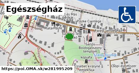 Egészségház