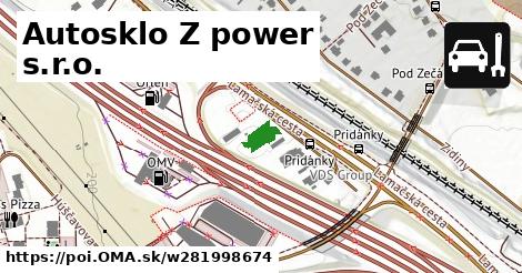 Autosklo Jurišta