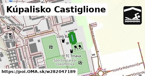 Kúpalisko Castiglione