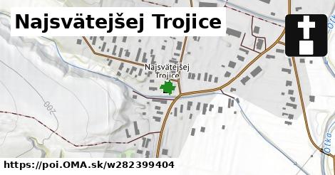 Najsvätejšej Trojice