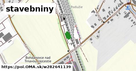 stavebniny