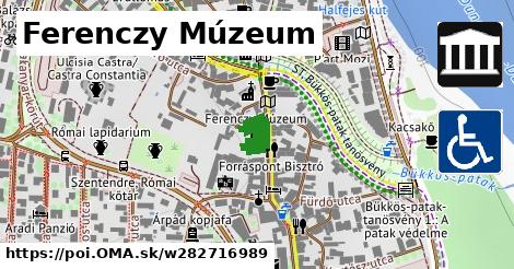 Ferenczy Múzeum