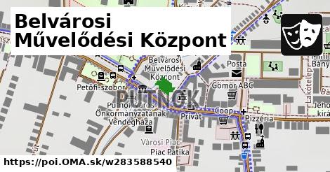 Belvárosi Művelődési Központ