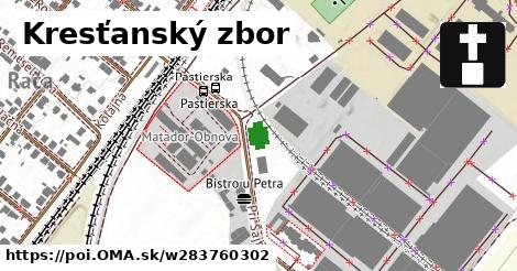 Kresťanský zbor