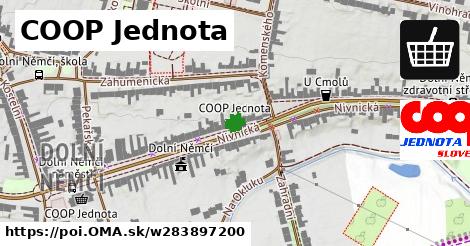 COOP Jednota