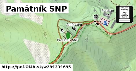 Pamätník SNP