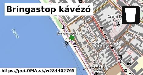 Bringastop kávézó