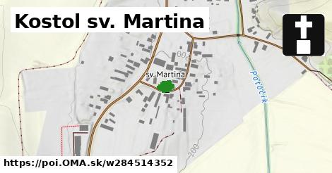 Kostol sv. Martina