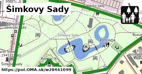 Šimkovy Sady