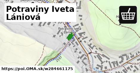 Potraviny Iveta Lániová